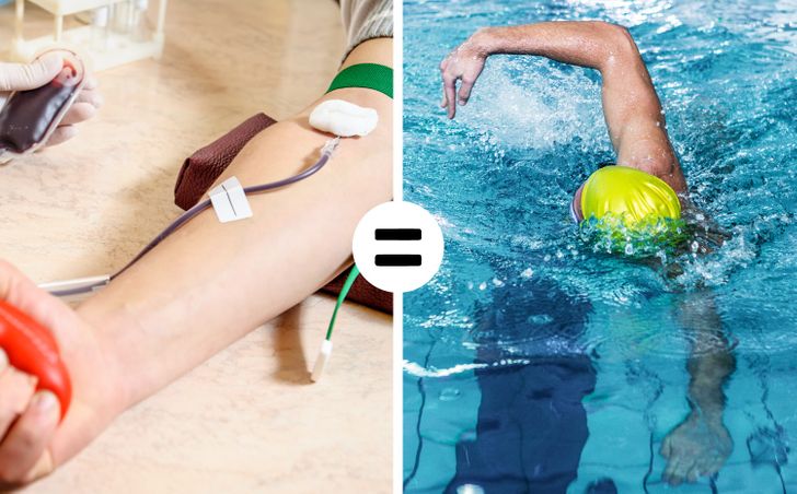 10 Unusual Ways to Get Rid of Excess Calories With Minimal Effort