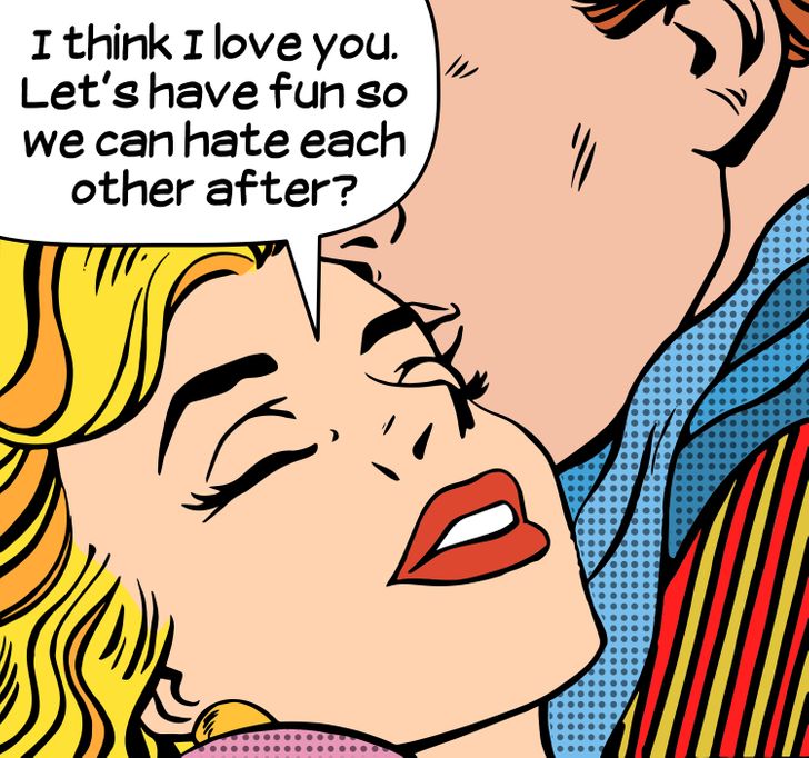 20+ Comics That Perfectly Sum Up the Struggles of Dating in the Modern ...