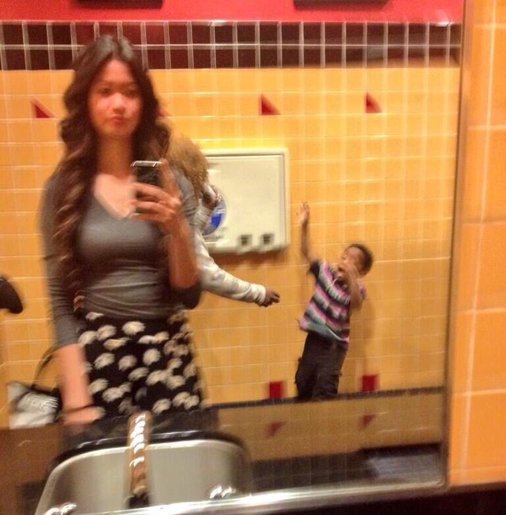 17 People Whose Photo Fails Conquered the Internet