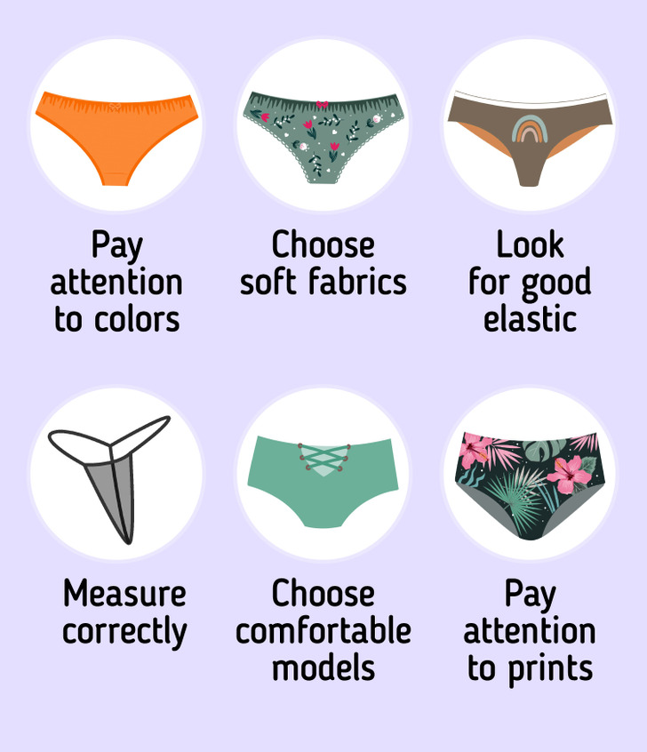 Find the Perfect Underwear for Every Body Shape