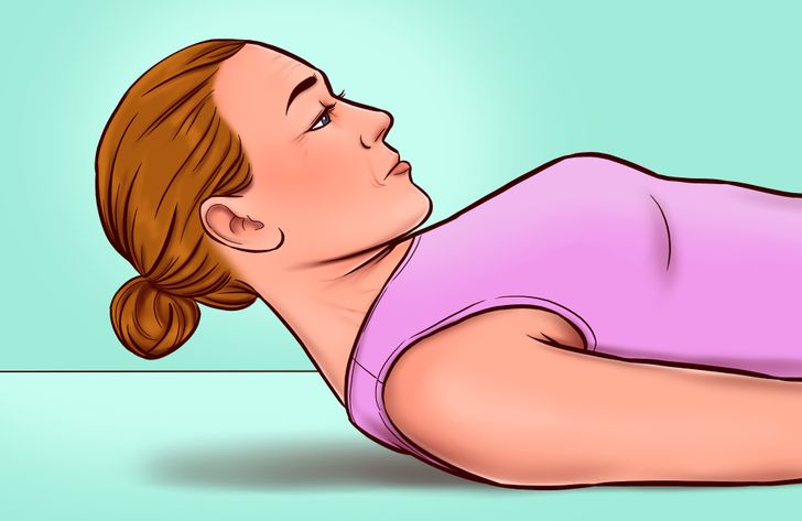 7 Exercises to Naturally Get Rid of a Turkey Neck