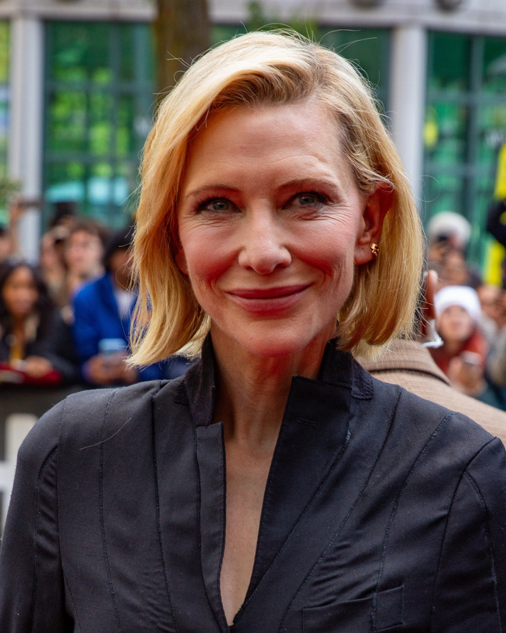 Cate Blanchett, 2024