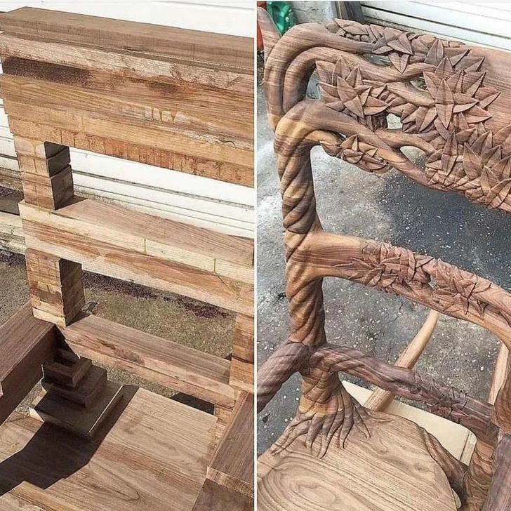 15 Times People Upgraded Old Stuff and Made Their Homes Stunning