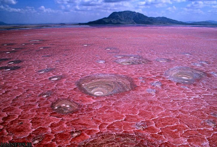 20 utterly otherworldly landscapes that can be found on Earth / Bright Side