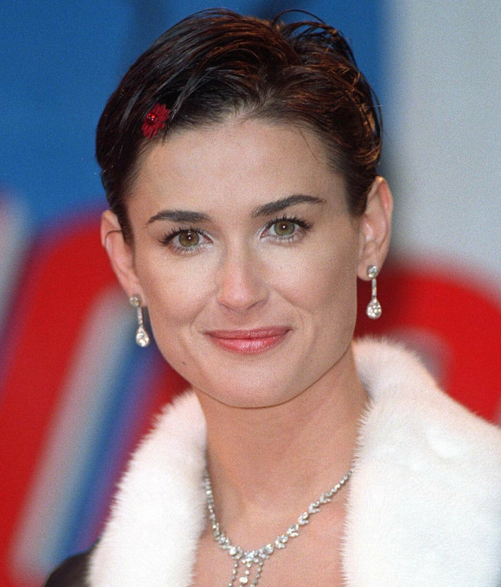 Demi Moore Is Challenging the Idea That Women Become Less Desirable with Age