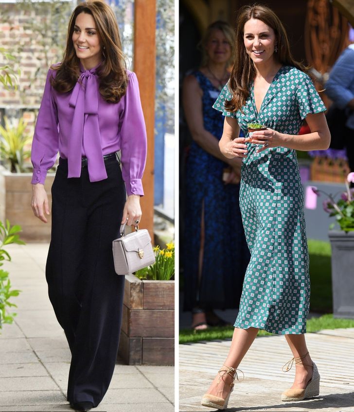 13 Strict Style Lessons That Kate Middleton Has Learned as a Duchess