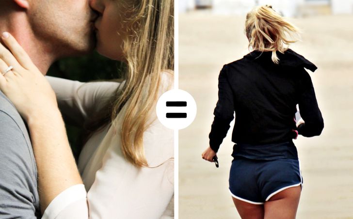10 Unusual Ways to Get Rid of Excess Calories With Minimal Effort