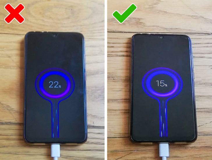 10 Charging Mistakes You Can Stop Making Right Now