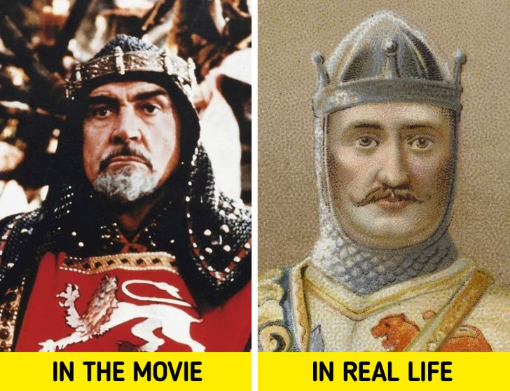13 Royals Whose Stories Made It to the Big Screen and What They Looked Like in Real Life