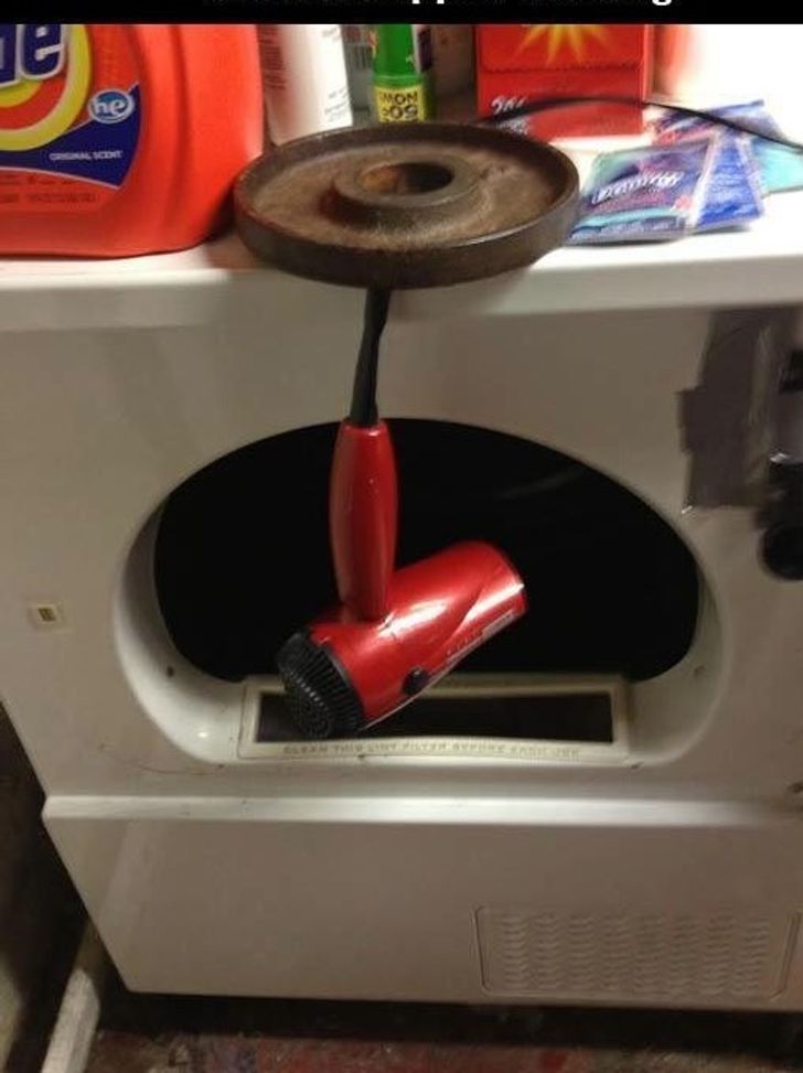 20 Times People Found Absurdly Creative Ways to Make Life Easier / Bright  Side