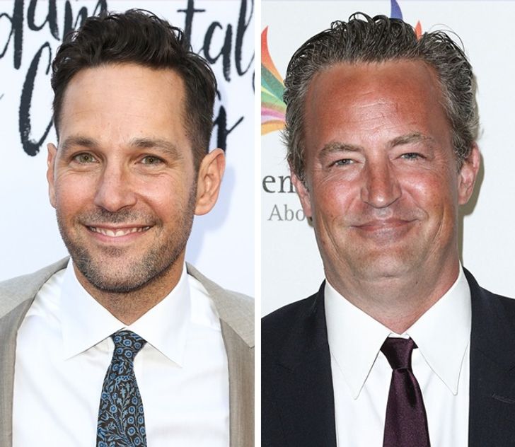 20 Photos of Celebrities Who Are Surprisingly the Same Age