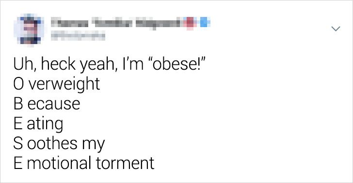 22 Dieting Tweets That Can Make You Laugh So Hard, You Might Even Lose ...