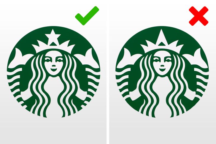 Bright Side - Research has shown that our memory isn't as good as we think,  and we often fail to recall logos of the most famous brands. For example,  only 6% of