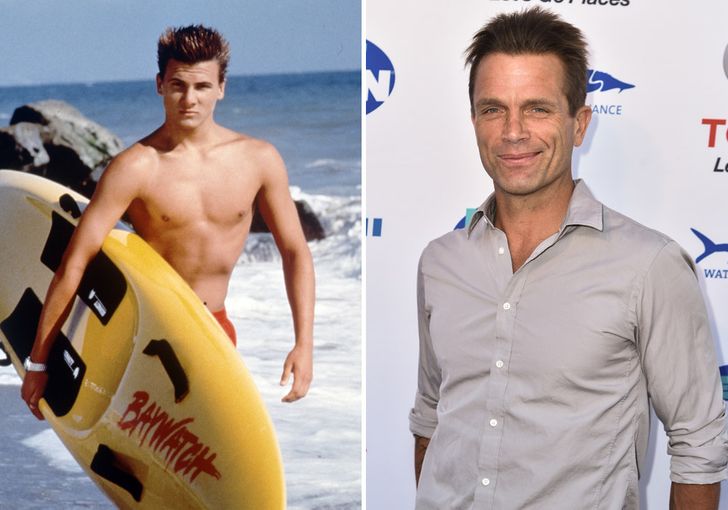 Baywatch: cum arată distribuția de 27 de ani ?!