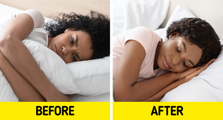 Çfarë mund të ndodhë me trupin tuaj nëse filloni të flini pa batanije