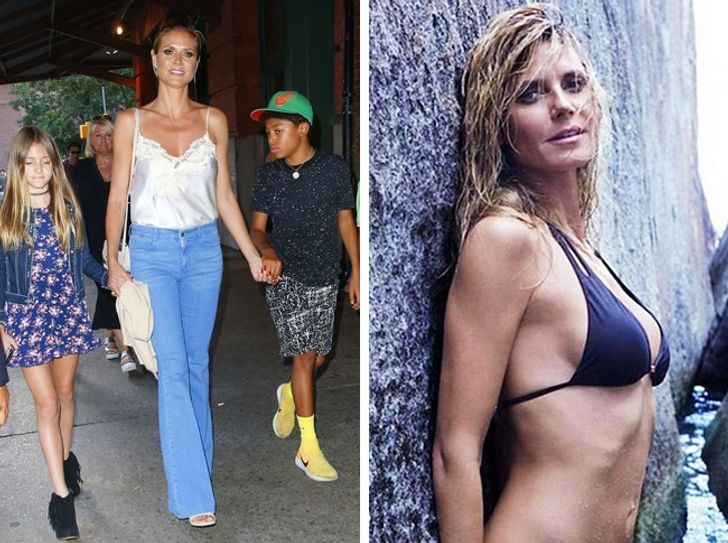 13 Celebrities With Multiple Children Who Dispel the Myth That Pregnancy Will Ruin Your Body
