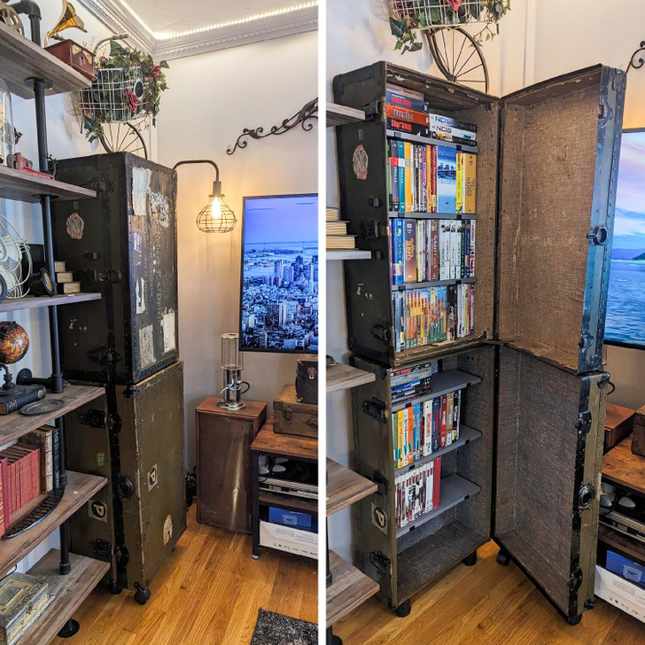 32019859f9ab324327d586eda6 20+ People Who Took Home Renovation Into Their Own Hands / Bright Side