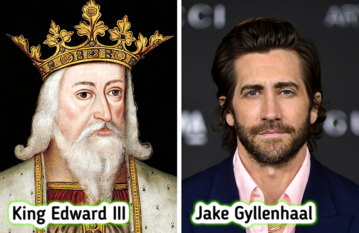 15 Celebrities That Are Descendants of Great Historical Figures