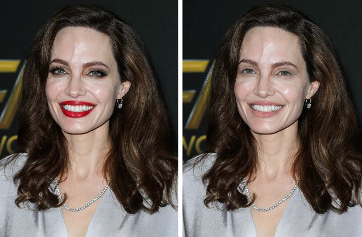 How 15 Stars Would Look If They Arrived on the Red Carpet Without Any Makeup