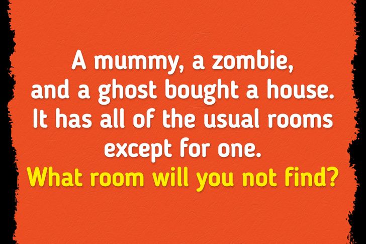 15 Spooky Riddles That Will Get You All Fired Up for Halloween - Keep ...