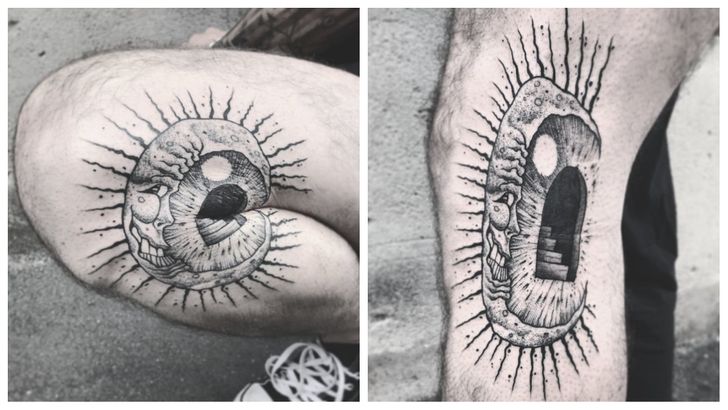 20 Fantastic Tattoos That Have a Hidden Meaning