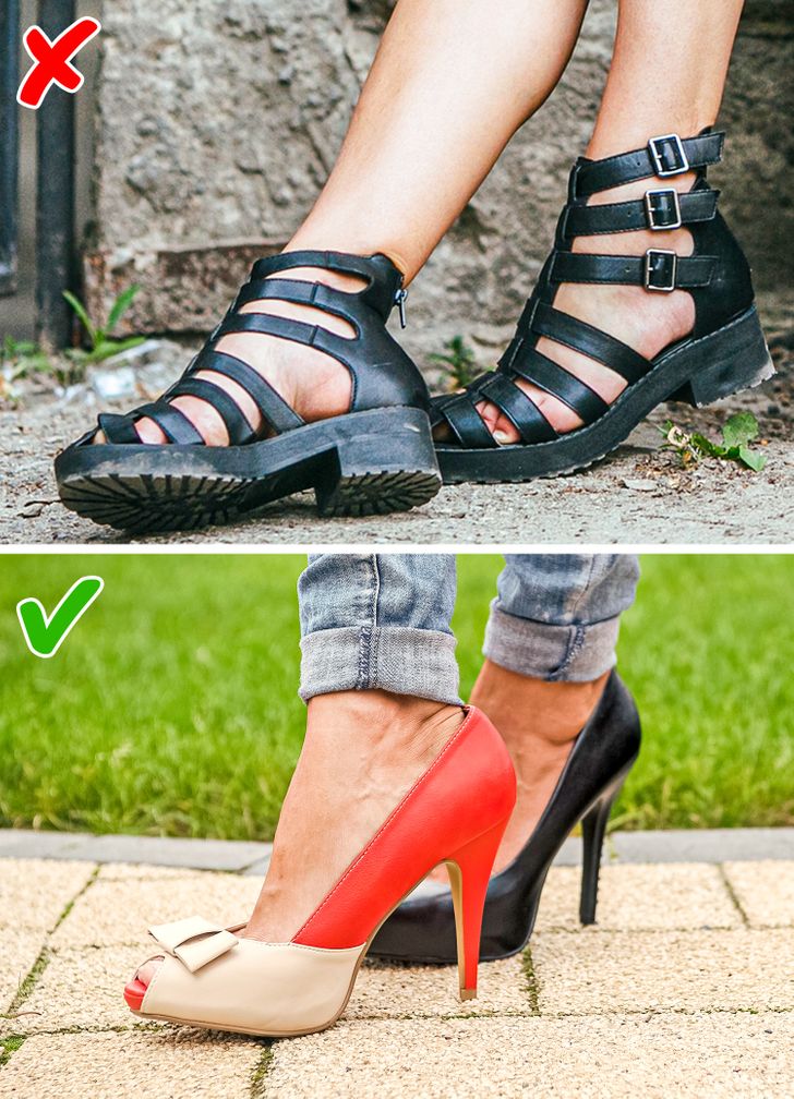 45 Types of Heels To Know About (2024 List)-hdcinema.vn