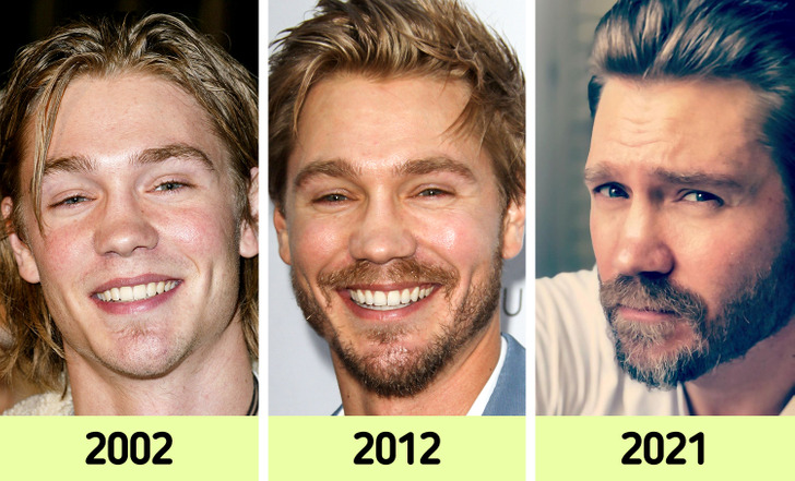 How 13 Heartthrobs Who Kept Us Glued to the Screen Have Changed Over the Years