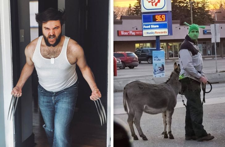16 Photos Proving There Are Always 2 Types of People
