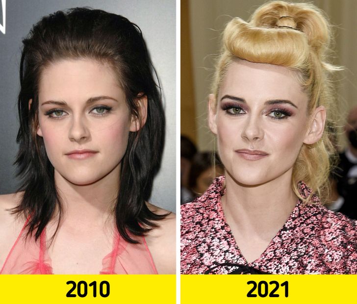 15+ Celebrities Who Changed Beyond Recognition Over the Past Decade
