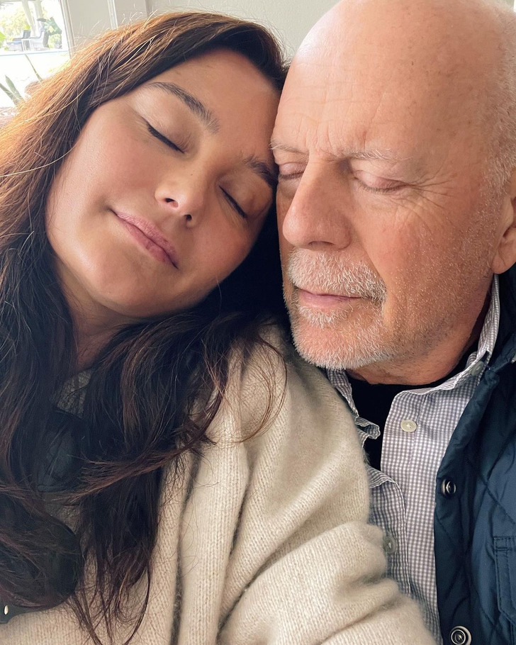 Bruce Willis’ Wife Opens Up About the Exhausting Role of Caregiver ...