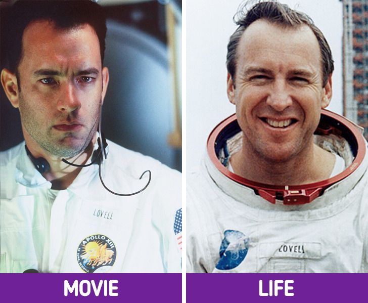 What 15 Characters From Our Favorite Movies Look Like in Real Life