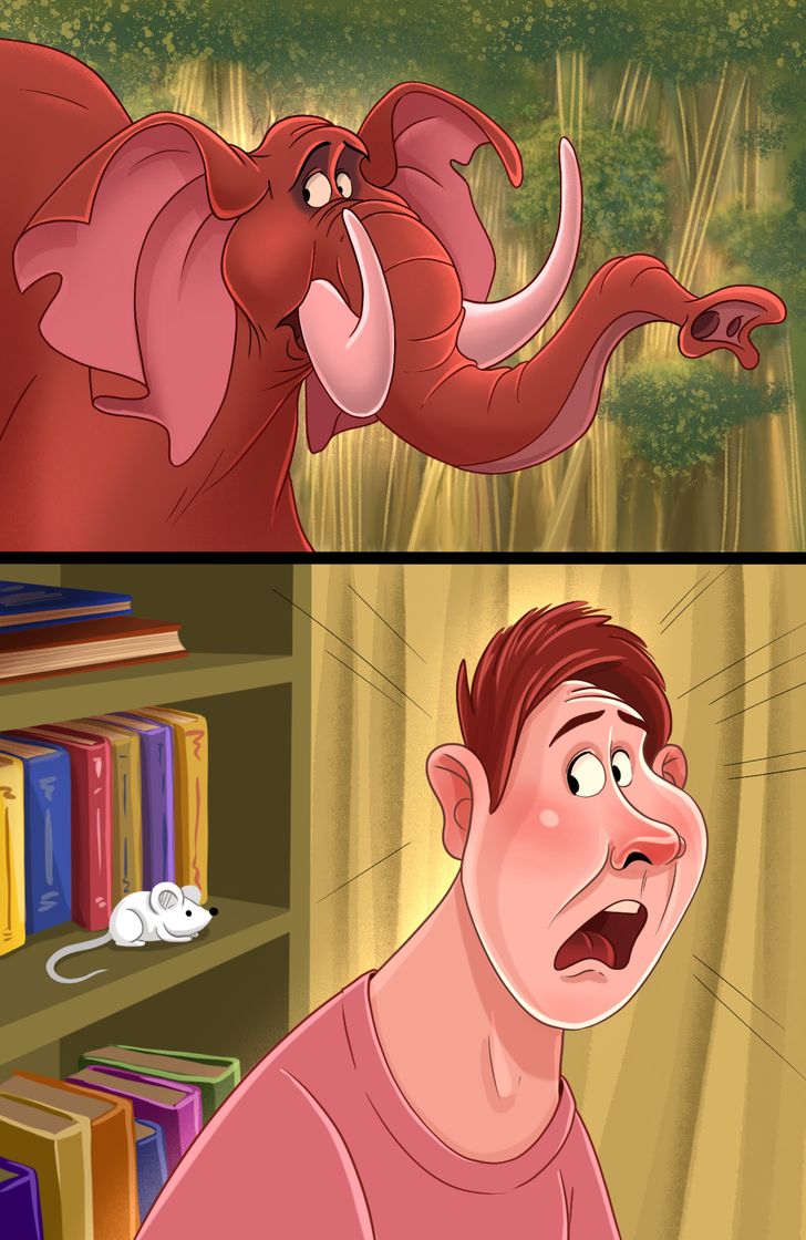 We Imagined What Disney Animals Would Look Like If They Were Human