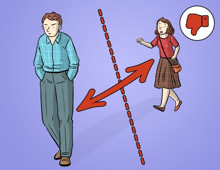 The Body Language Which Will Reveal the Truth About Your Relationship