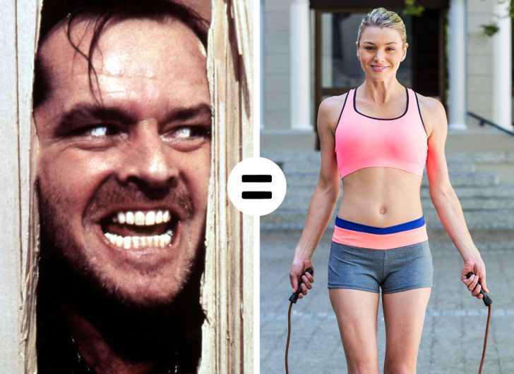 10 Unusual Ways to Get Rid of Excess Calories With Minimal Effort