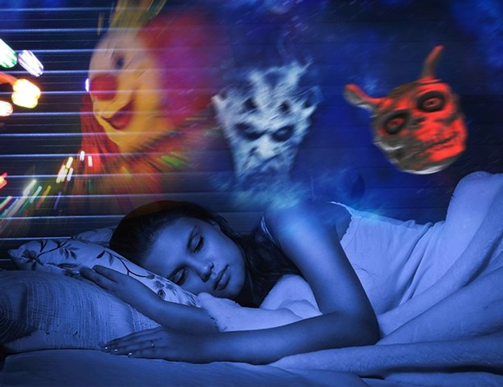 11 Mysterious Things That Occur While You Sleep