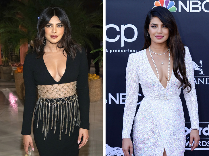 10 ข้อมูลเชิงลึกด้านแฟชั่น Priyanka Chopra ช่วยให้เราทุกคนเรียนรู้บางสิ่งบางอย่างจาก