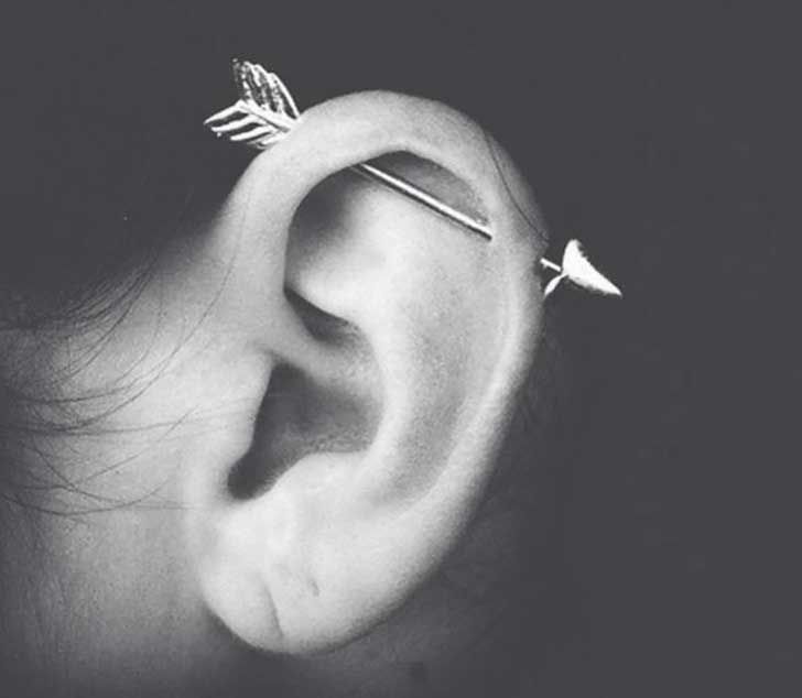 25+ Cute Ear Accessories That Can Win Every Girl's Heart / Bright Side