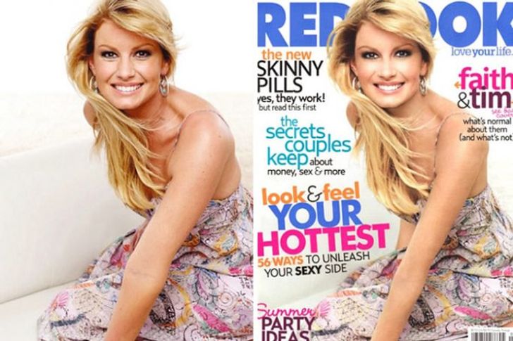 15 Times Epic Photoshop Fails Didn’t Stop Magazines From Publishing Celebs’ Photos