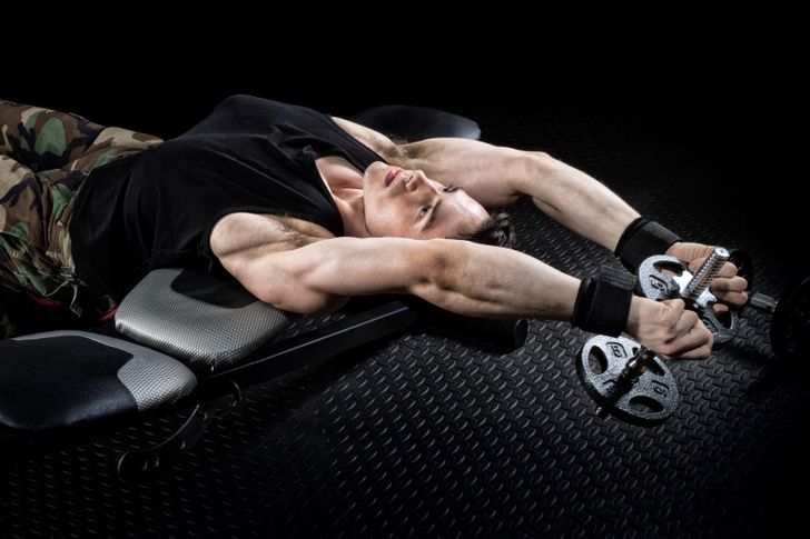 10 Fast Workouts That Can Help You Get Rid of Man Boobs