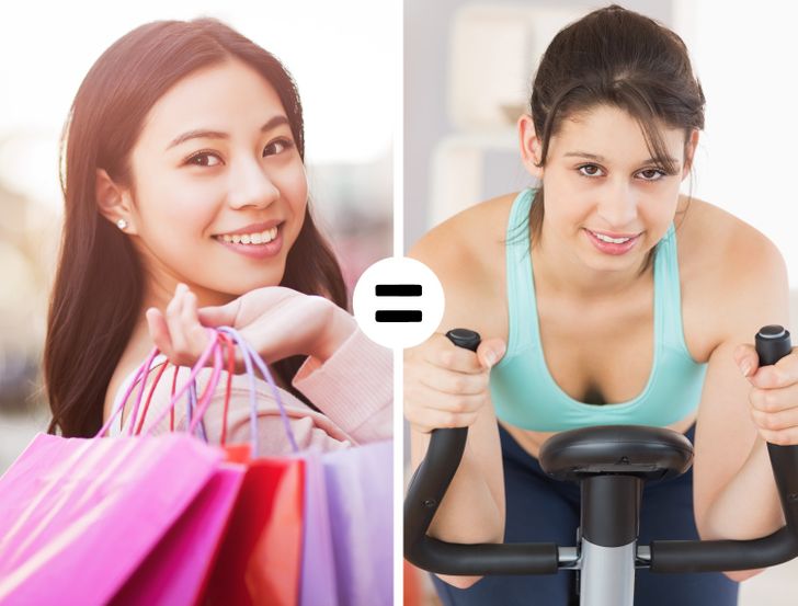 10 Unusual Ways to Get Rid of Excess Calories With Minimal Effort