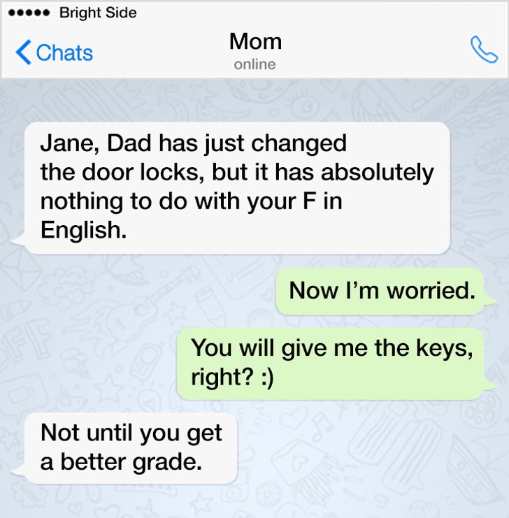 17 Texts That Only Our Parents Could Send