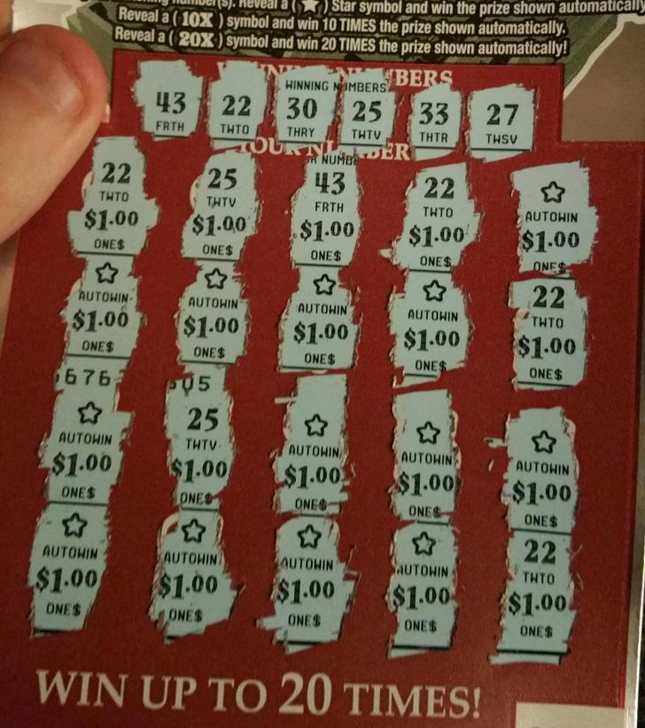 24 njerëz që duket se kanë fat të mirë të pafund