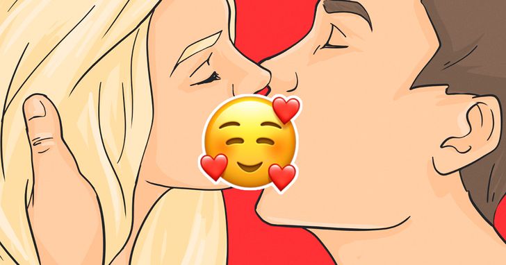 Phong cách hôn của bạn có thể tiết lộ điều gì về mối quan hệ của bạn