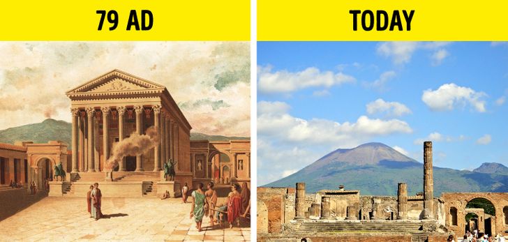 10 Staggering Facts About Pompeii That Reveal A Lot About The Eruption Of Vesuvius Bright Side