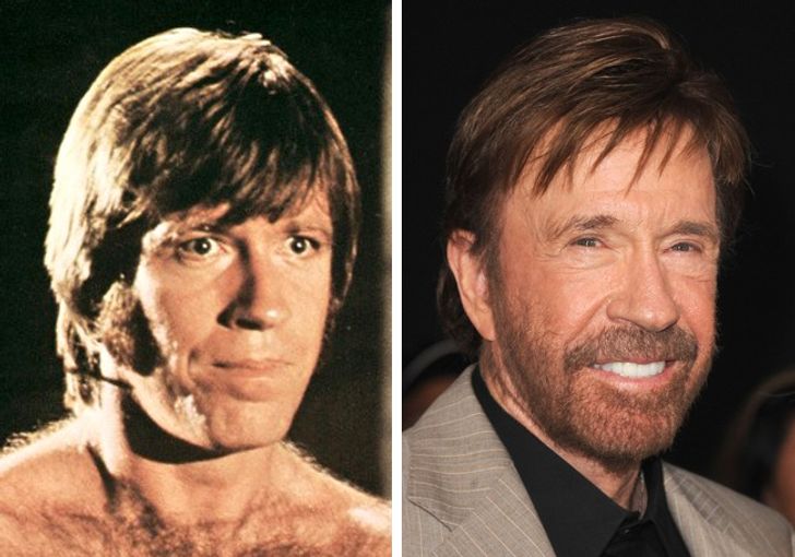 Look How These 18 Actors Changed Since Their First Roles