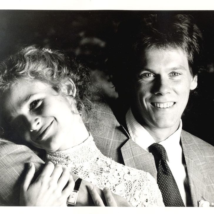 Kevin Bacon and Kyra Sedgwick - Longest Celebrity Marriages