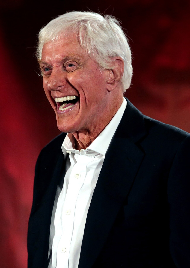 Dick Van Dyke, 2017