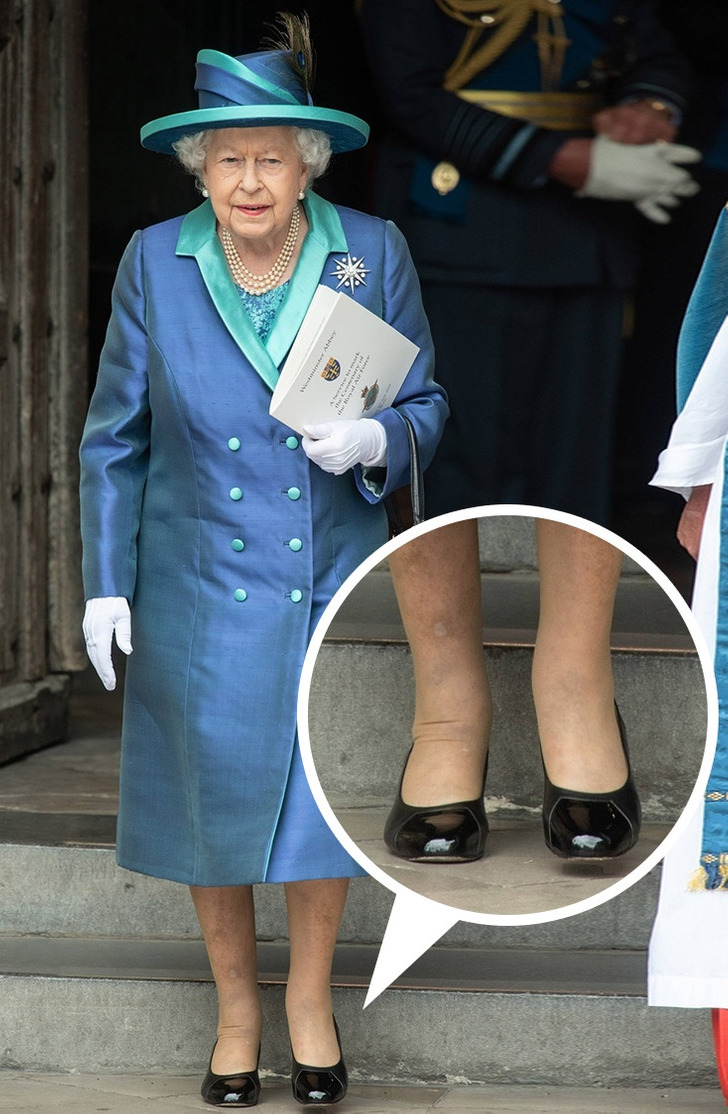 9 Facts That Prove Even the Queen Has Weird Habits