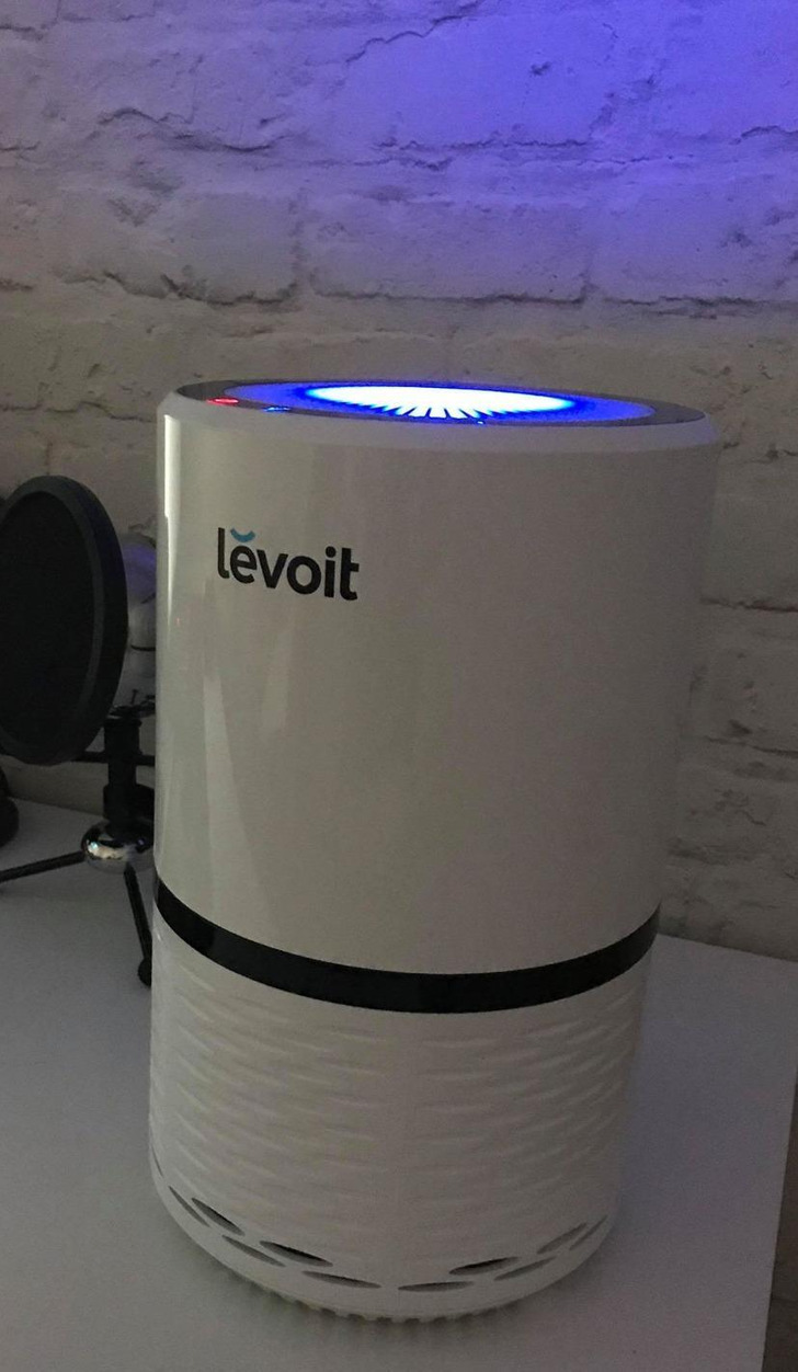 Levoit LV H132 Air Purifier: My Experience and Thoughts 