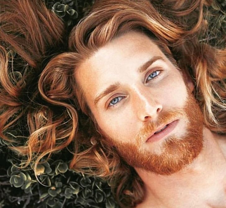 12 Redhead Men Who Don't Need Any Matches to Set the World on Fire